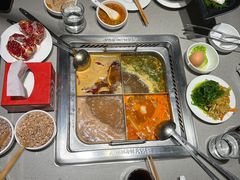 -海底捞火锅(太原南站店)