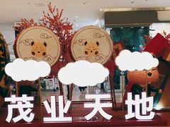-太原茂业天地购物中心