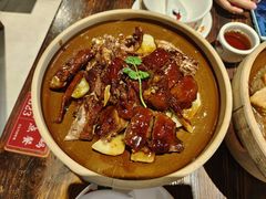 大锅碌百日鹅-广府乡下·饭庄(新港东路店)