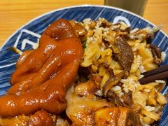 -红猪卤肉饭(大西洋美食城店)