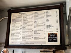 菜单-Fergburger(皇后镇店)