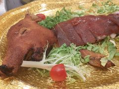 红烧脆皮乳猪-海宝酒家(中山四路店)