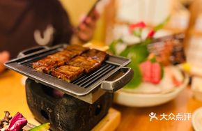 Beef Tongue Skewers Grilled