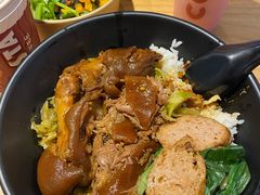 -自黑豆夫·臭豆腐夹馍(四海唐人街店)