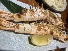 盐烤大红虾-有喜屋·烧鸟·居酒屋(周浦万达店)