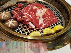 -千寻山野烤肉(中关村店)