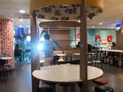 -麦当劳(中山大道中店)