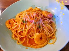 大虾番茄肉酱意面-G+KITCHEN(龙湖狮山天街店)