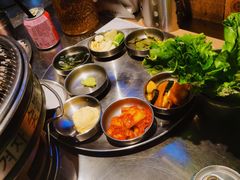 -韩山葵烤肉(太古里店)