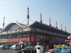 -天津洋货市场