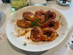 豉油皇九节虾-侨美·唐荔园·40年地道粤菜