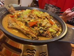 -锦尚阁烤鱼•天津菜(宣武门胡同店)