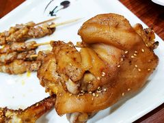 -金刚山烧烤(中山路店)