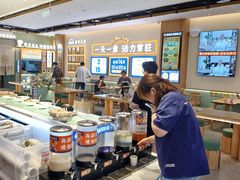 -素满香·食养自助(建邺万达店)