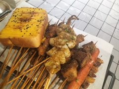 -狮龙啤酒烧烤屋(建二路店)