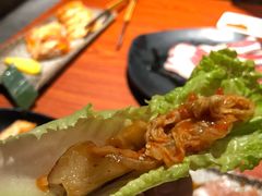 -山之屋炭火烧肉·生啤畅饮(大朗万科中央公园店)