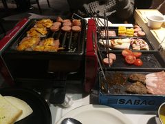 -火炉火自助餐(枫蓝国际店)