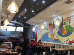大堂-螺小胖柳州螺蛳粉(钟楼总店)