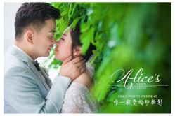 -唯一视觉婚纱摄影(李家村店)