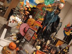 -济南香格里拉·咖啡泉自助餐厅