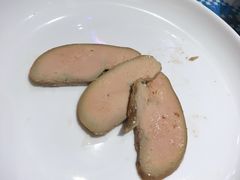 冰淇淋鹅肝-陈鹏鹏潮汕菜(欢乐海岸 海边景观店)