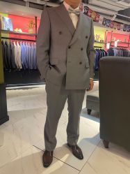 -BRANS PORO布朗斯伯勒西装高级定制·瑞璞西装(金陵店)