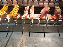 -很久以前羊肉串(昌里路三钢里店)