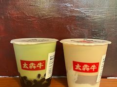 -太犇牛手作茶铺(江北虹悦城店)