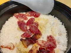腊味煲仔-大笑饭堂(甲子桥店)