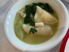 笃烂面疙瘩-好福记饭店(红梅公园店)