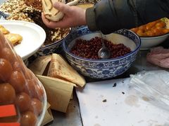 -老马家马蓉蛋菜夹馍·腊牛肉夹馍(回民街店)