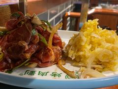 -佟爷·老北京炙子烤肉(动物园店)