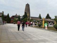-法门文化景区