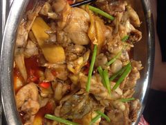 昱龙牛蛙馆-昱龙大盆牛蛙馆(三兴街总店)