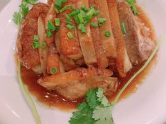 香芋扣肉-鲜榨果汁·啤酒鱼(环岛河店)