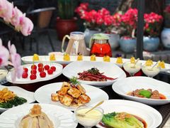 -悦真雅院·四合院·清真私房菜(雍和宫店)