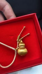 -金旭祥黄金(福州特艺城店)