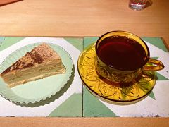 手冲咖啡-时光花园(白鹭洲店)