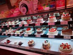 -巴黎贝甜(五月花广场店)