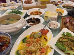 -江南村酒家