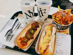 -纽约薯条(世豪广场店)