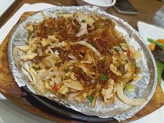 -清真·玛丽亚新疆菜主题餐厅(浙江中路店)
