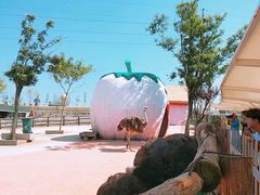 -白鹿原影视城