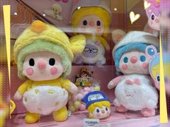 -泡泡玛特POPMART(浦项中心体验店)