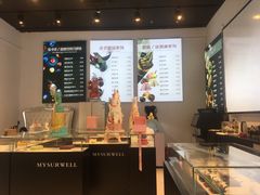 -麦雪尔甜品·生日蛋糕(新街口旗舰店)