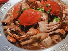 -胖哥俩肉蟹煲(虹口龙之梦店)