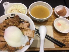 -熊吞·大碗丼烧肉饭(清江浦区万达店)