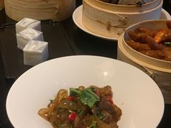 -丽晶轩中餐厅(重庆丽晶酒店)