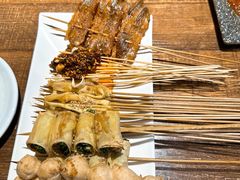-陈家小肉串