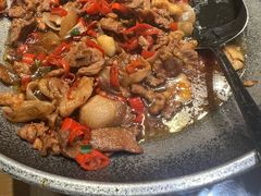 -味上湘菜馆(岳麓山店)